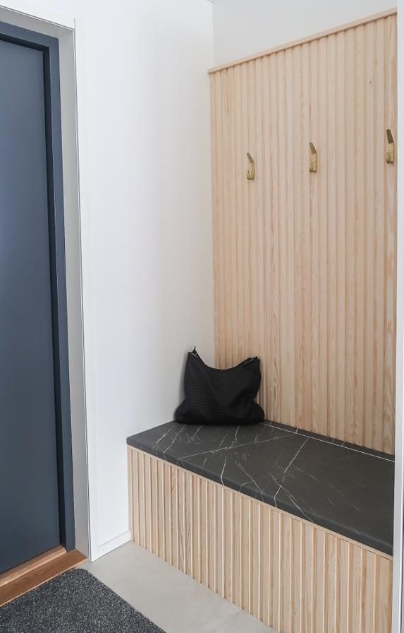 Förvaringslösning i hallen