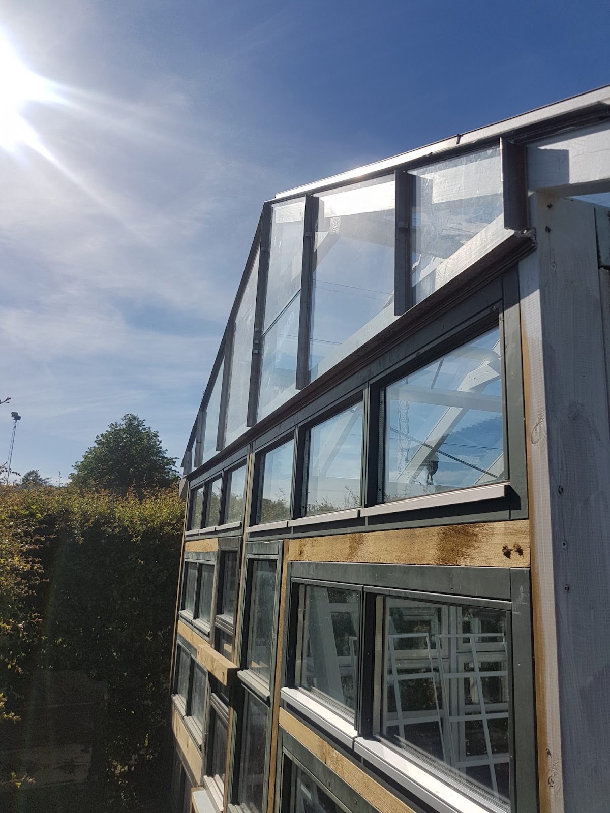 Orangeri - koloniträdgård