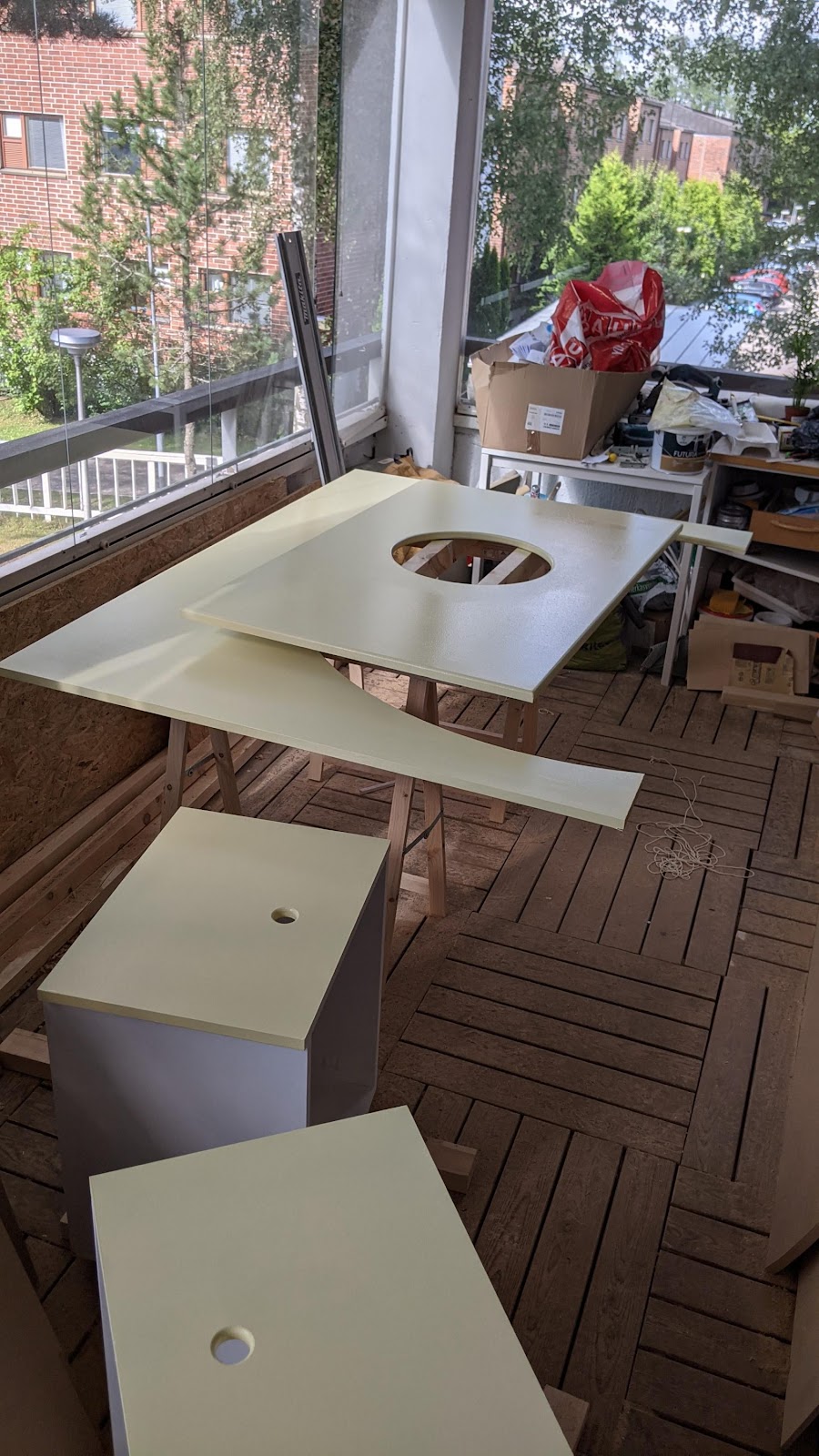 Säng till min dotter