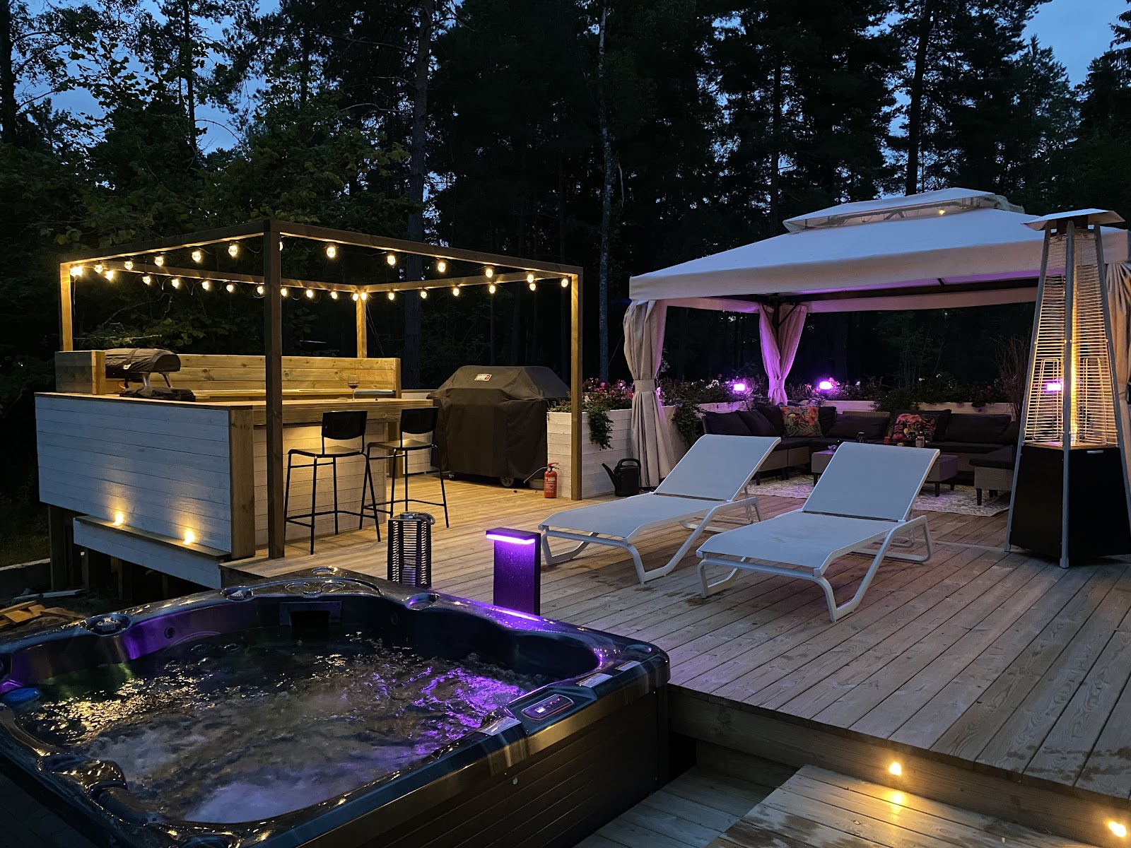 Trädäck | Idéer, inspiration och bilder | gds.se
