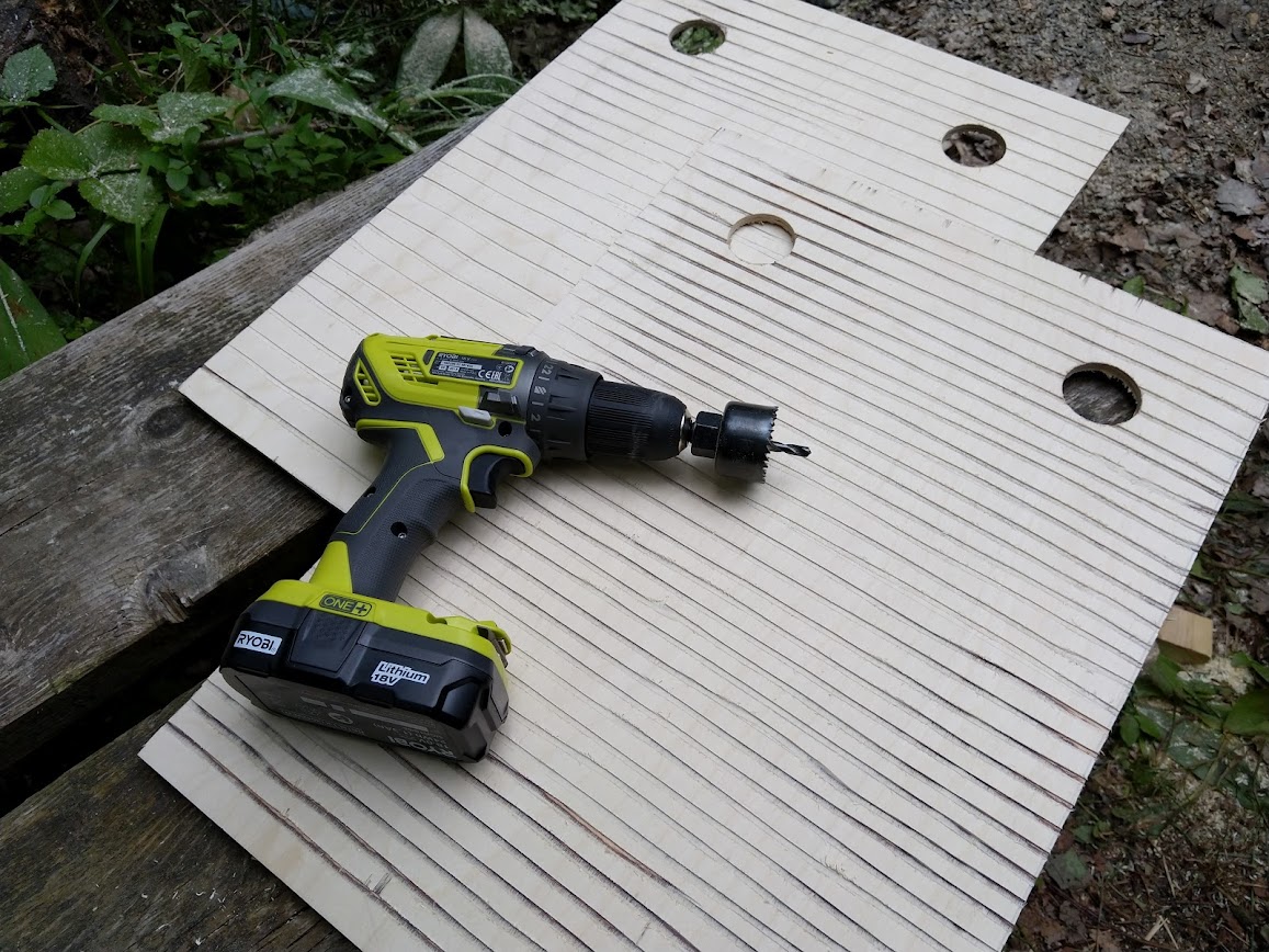 Hotell för fladdermöss