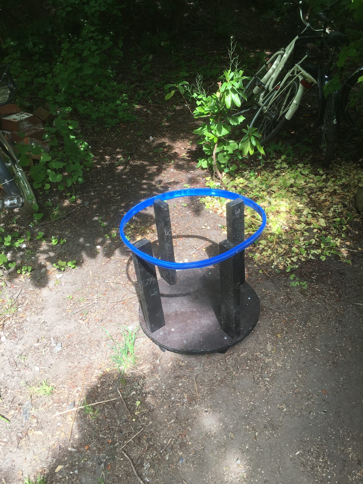 Planthus för växthuset