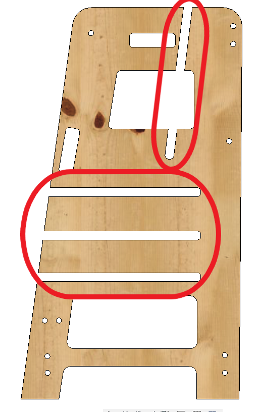 Kök hjälper barn att hjälpa till i köket inklusive ritbord