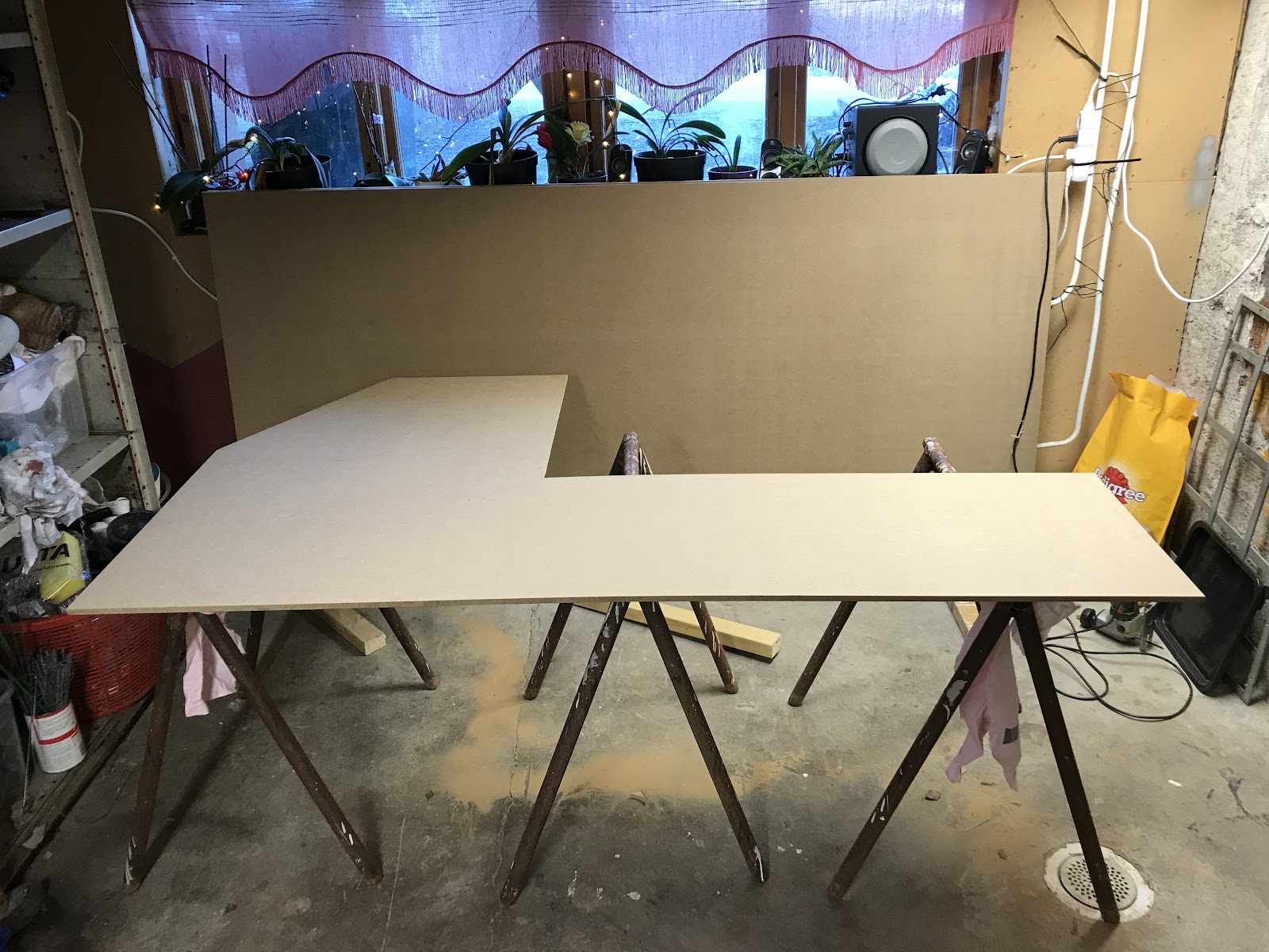 Volkswagen T1 pickup-säng