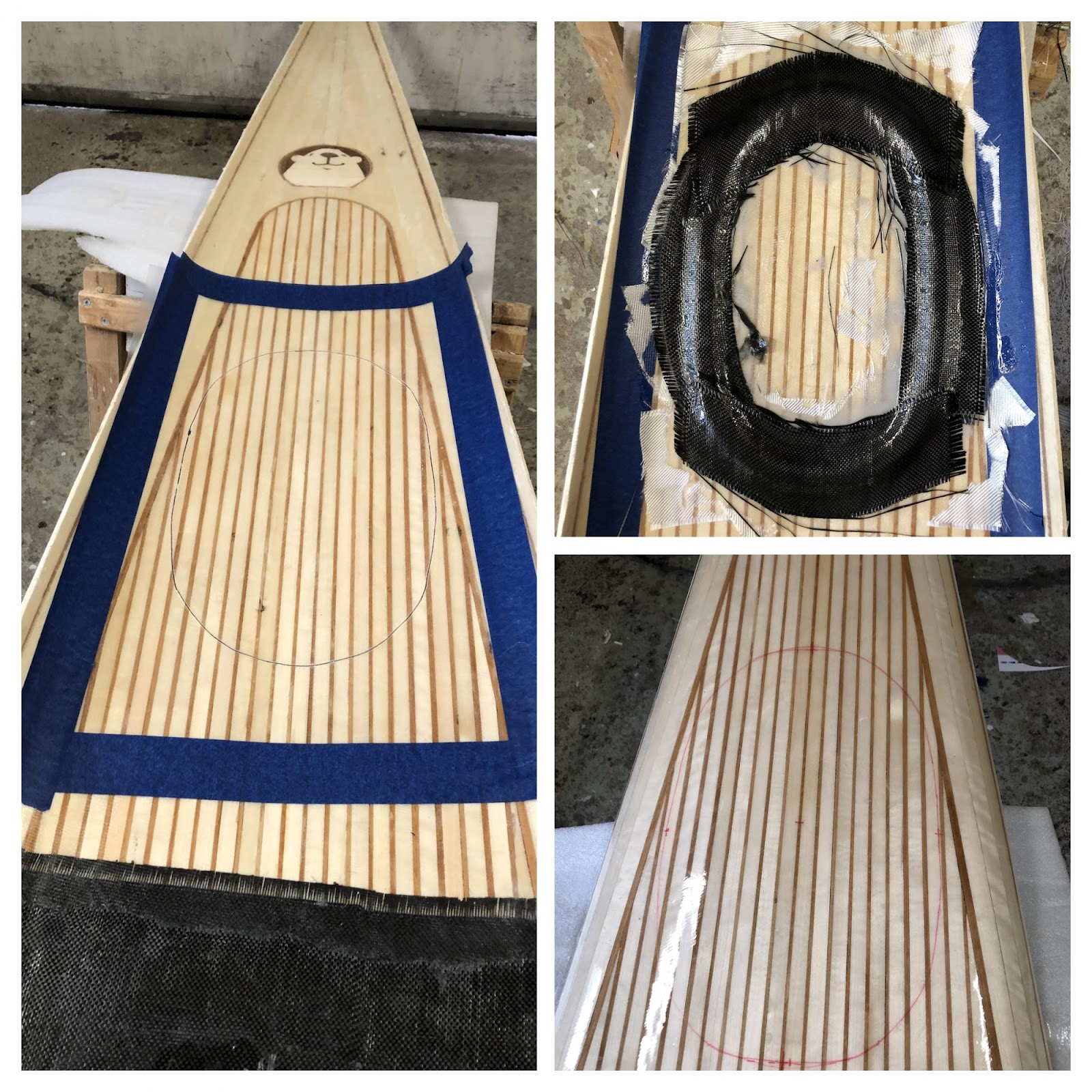 Grönländsk havskajak