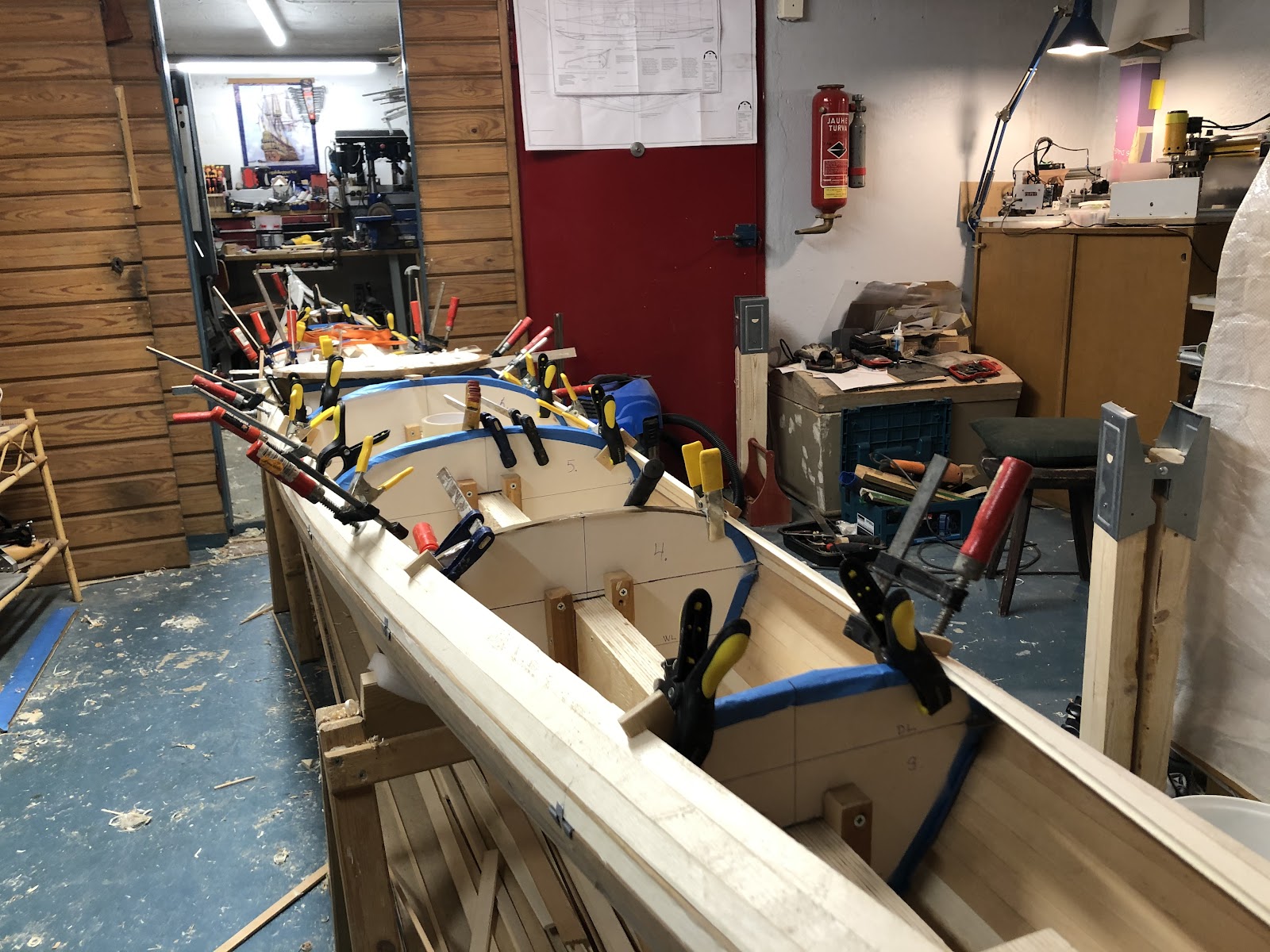 Grönländsk havskajak