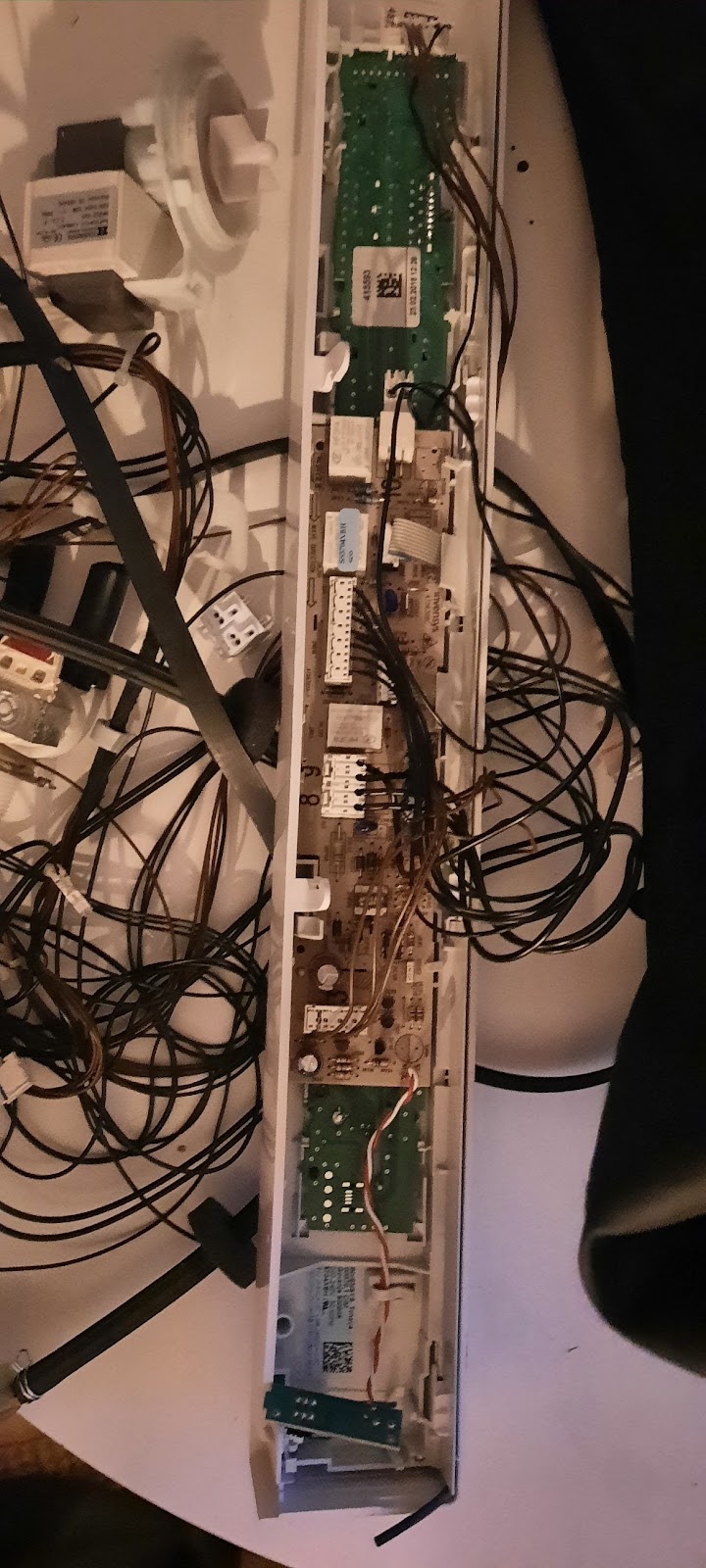 Från tvättmaskinstrumma till soffbord