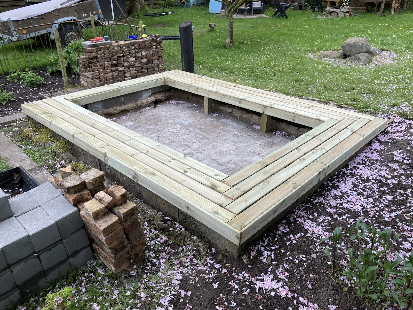 Från växthus till eldstad