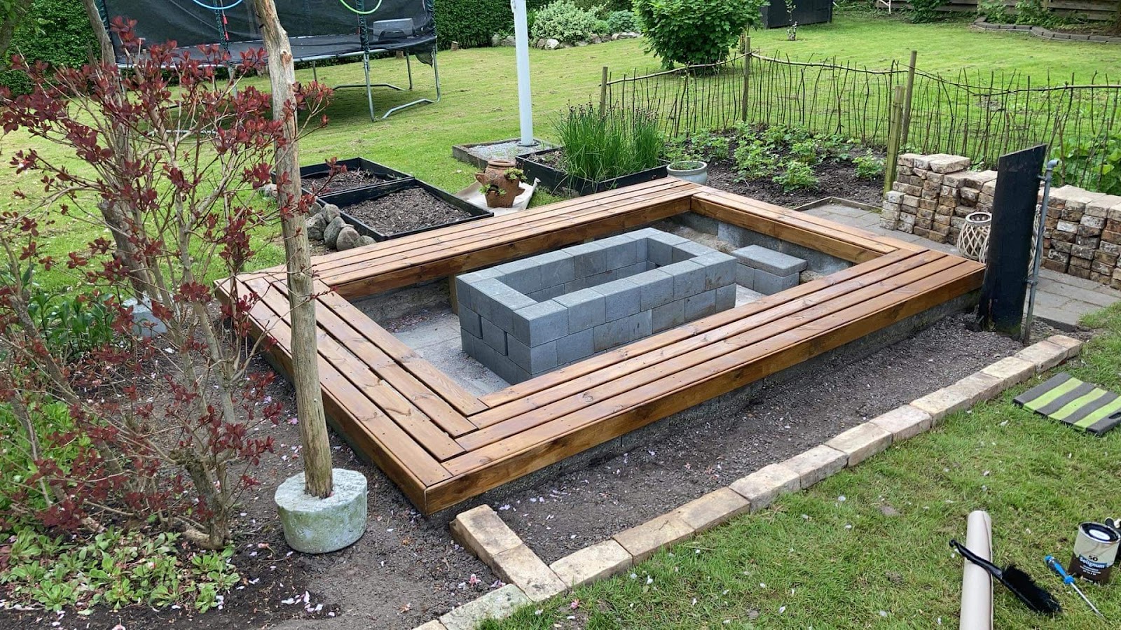 Från växthus till eldstad