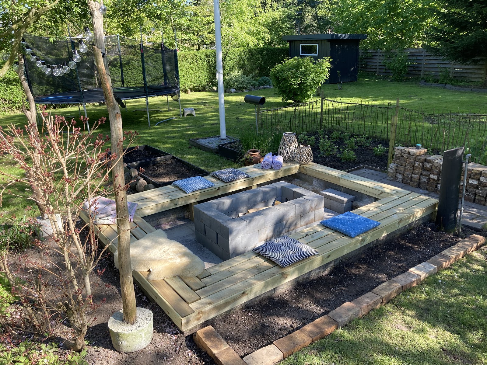 Från växthus till eldstad