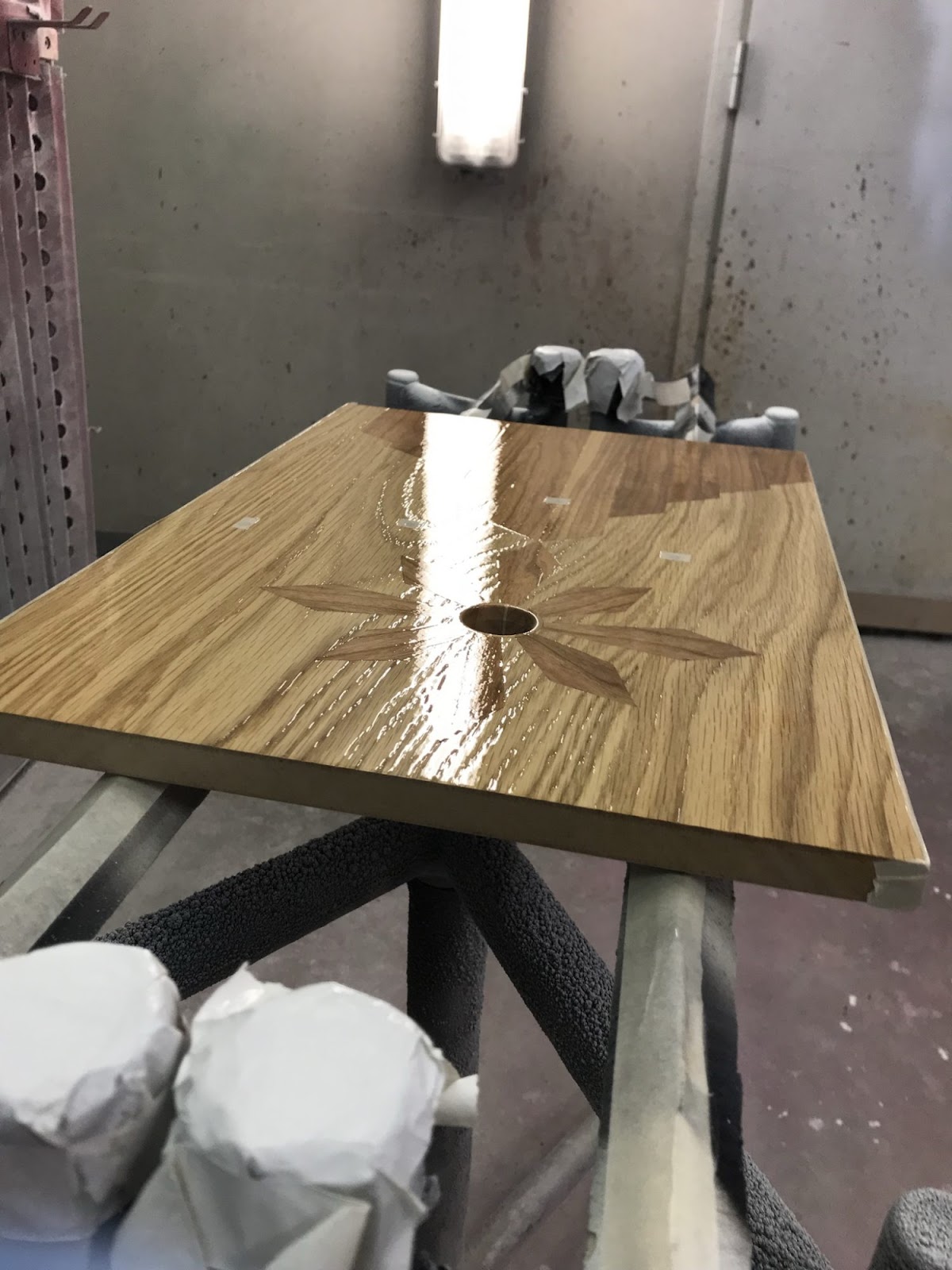 Fortuna spel från snickeriet