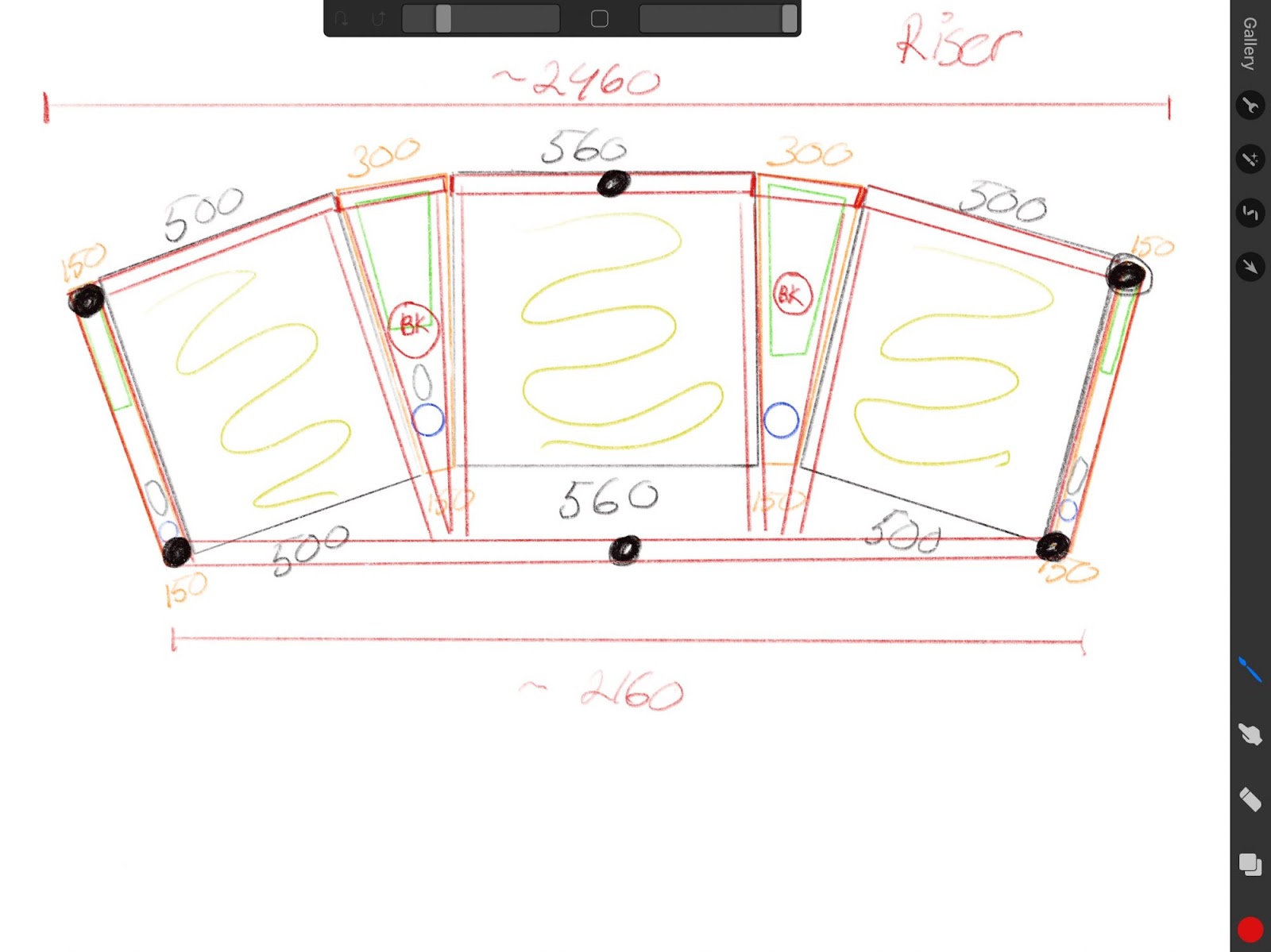 Stolar för hemmabio