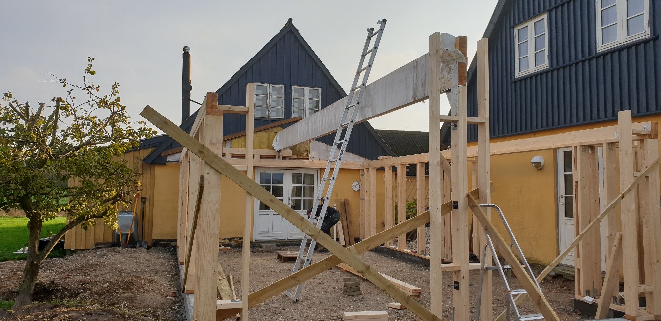 48M2 Orangeri / Uterum