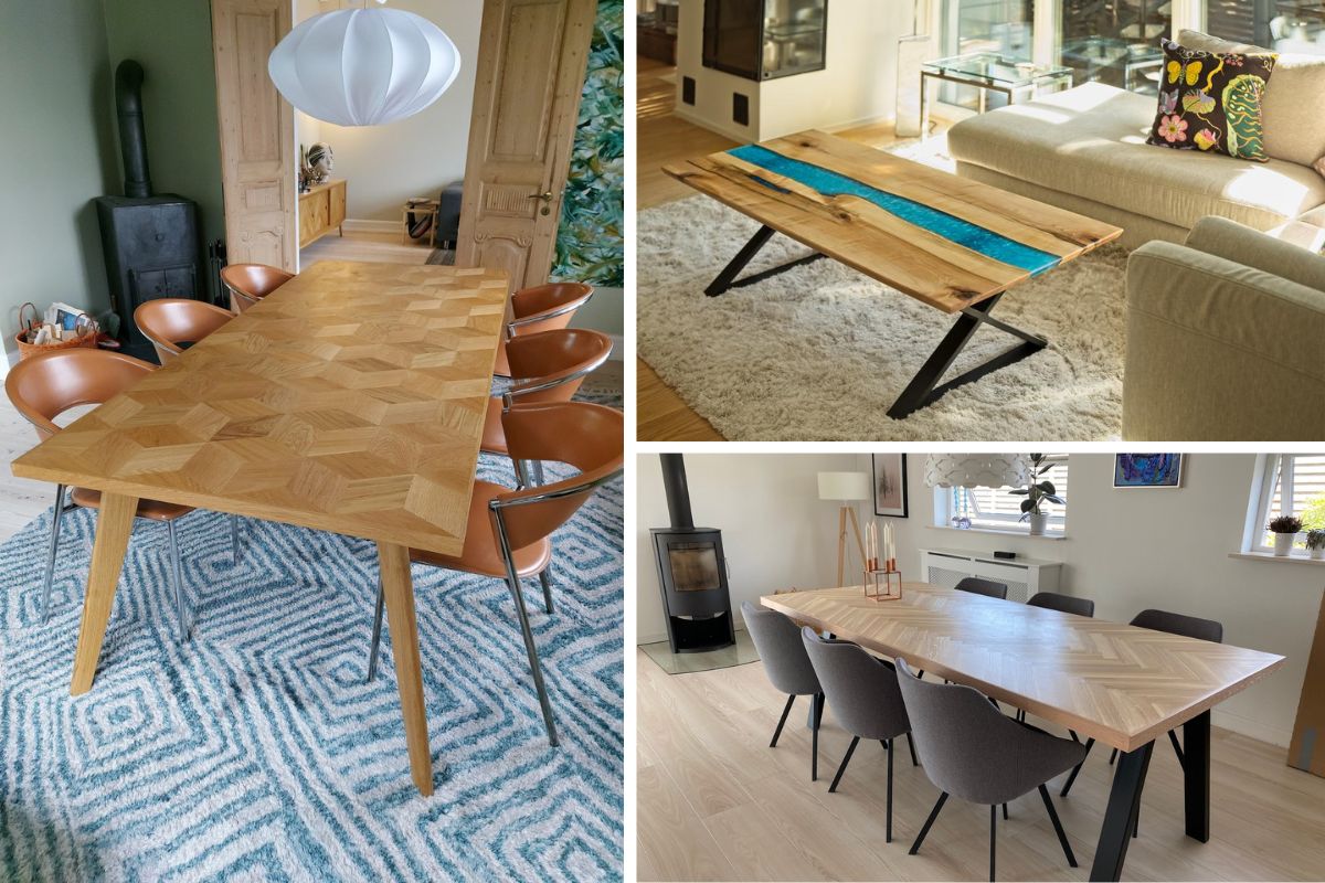 Bord - bilder, idéer och inspiration