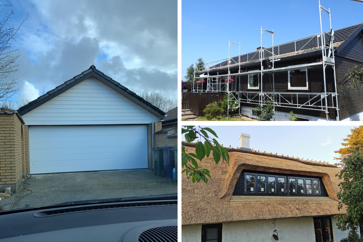 Tak - bilder, idéer och inspiration