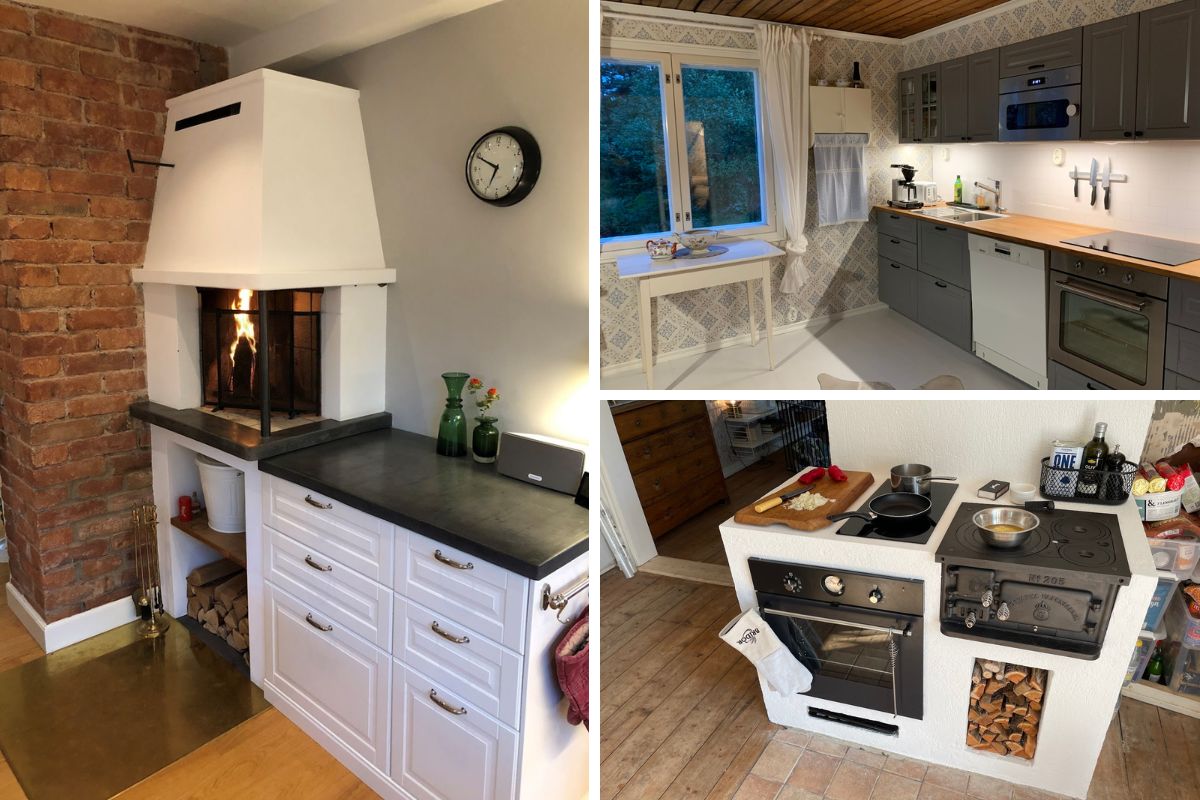 Kök - bilder, idéer och inspiration