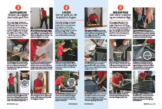 Havelåge: 5 tømrertips til en stærk havelåge