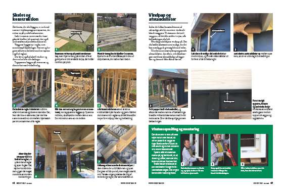 Byg selv isoleret anneks