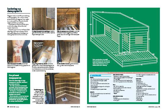 Byg selv isoleret anneks