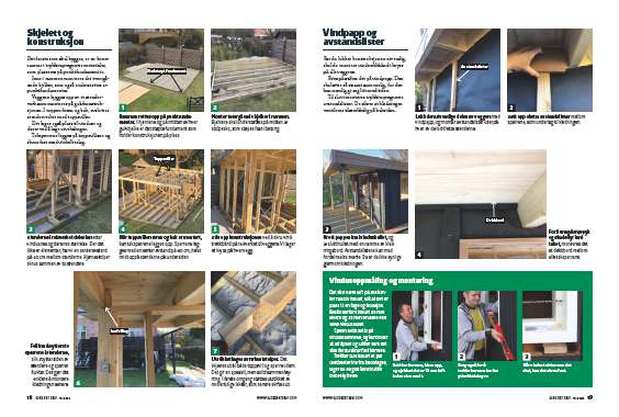 Hvordan bygge anneks?