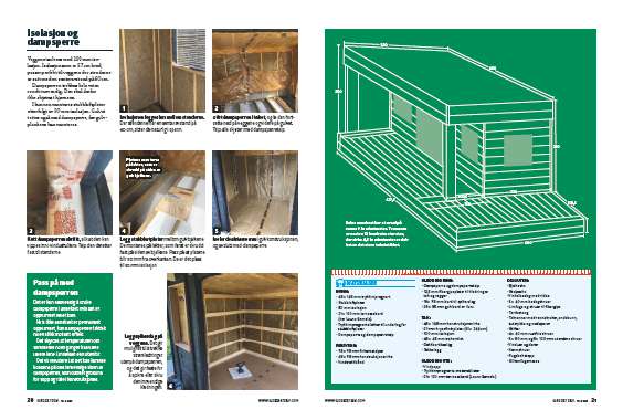 Hvordan bygge anneks?