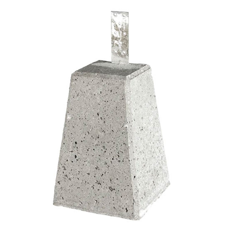 Fundamentstein variant 2