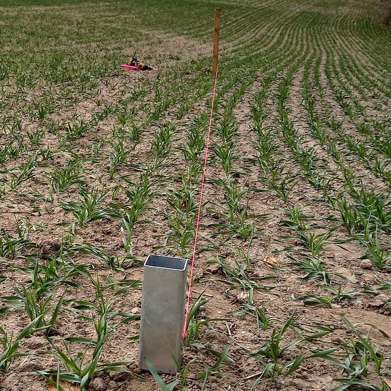 Tolpanjalka asennus 2