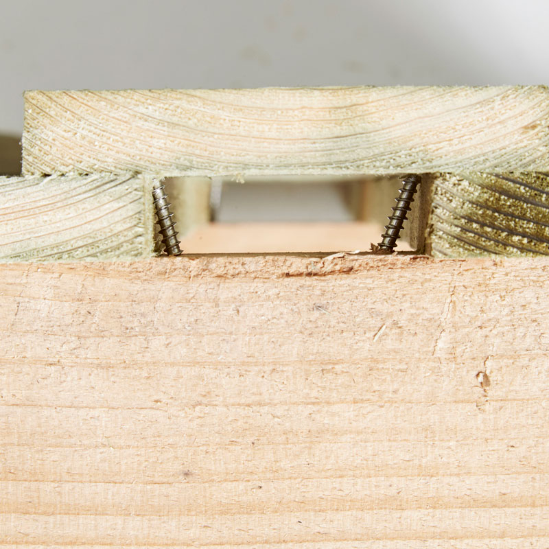 Kledningsbord montering fasade 3