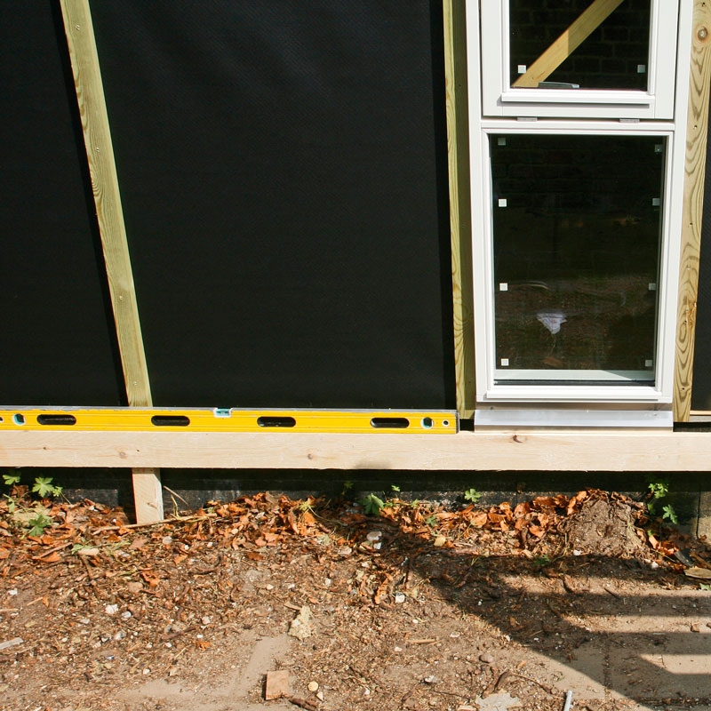 Profilbræt montering 1