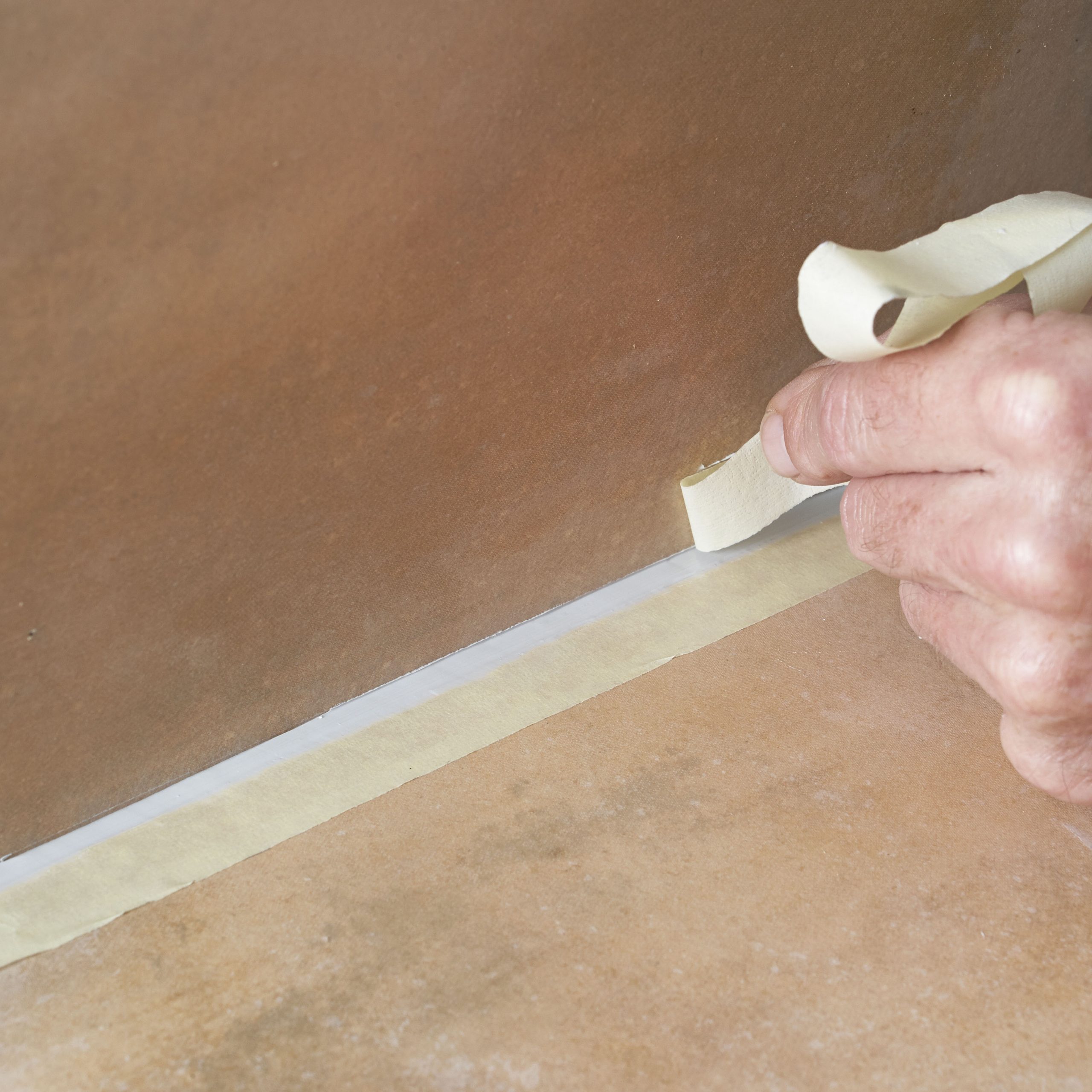 Silikonefuge montering 4