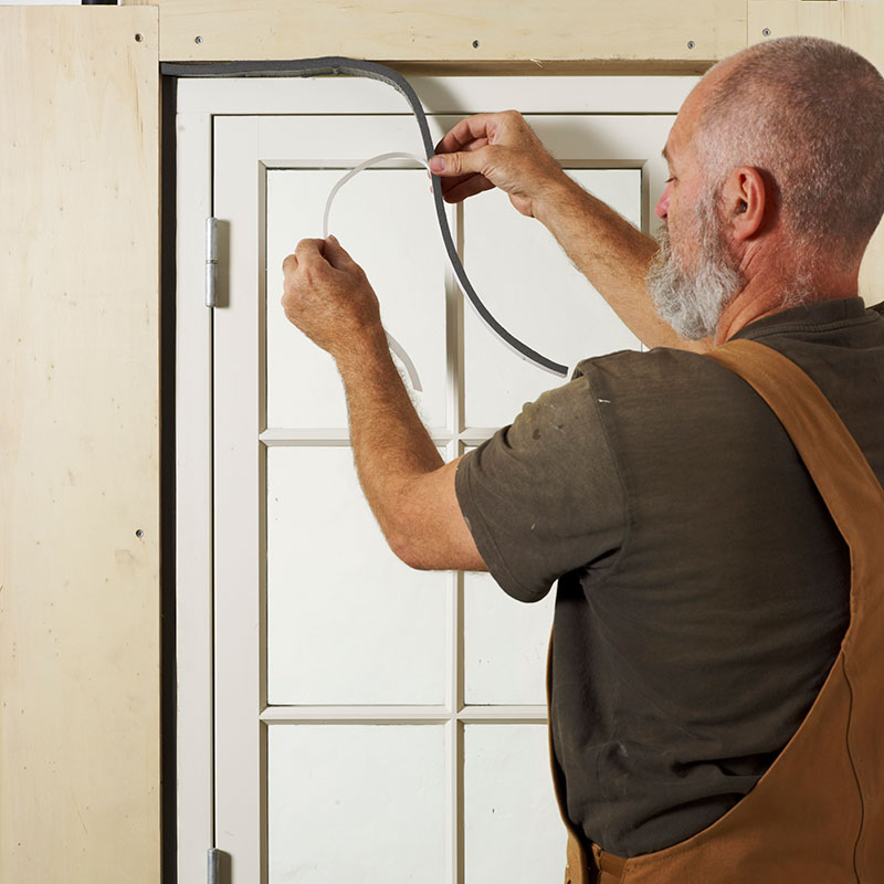 Fugebånd montering 2