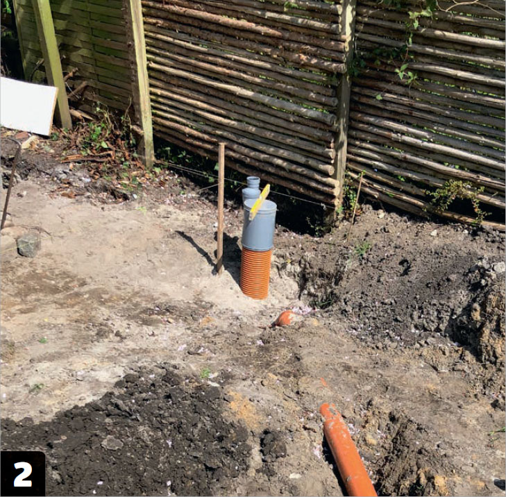 Luksus anneks til sommerhuset og haven