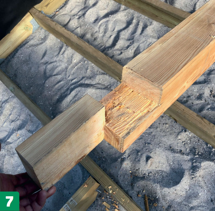 Luksus anneks til sommerhuset og haven