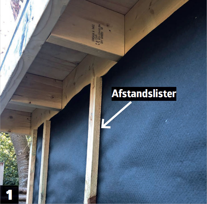 Luksus anneks til sommerhuset og haven