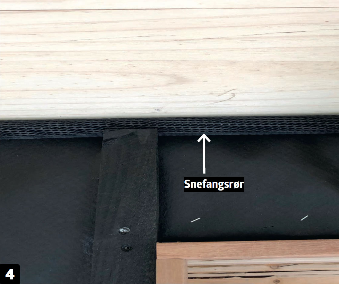 Luksus anneks til sommerhuset og haven