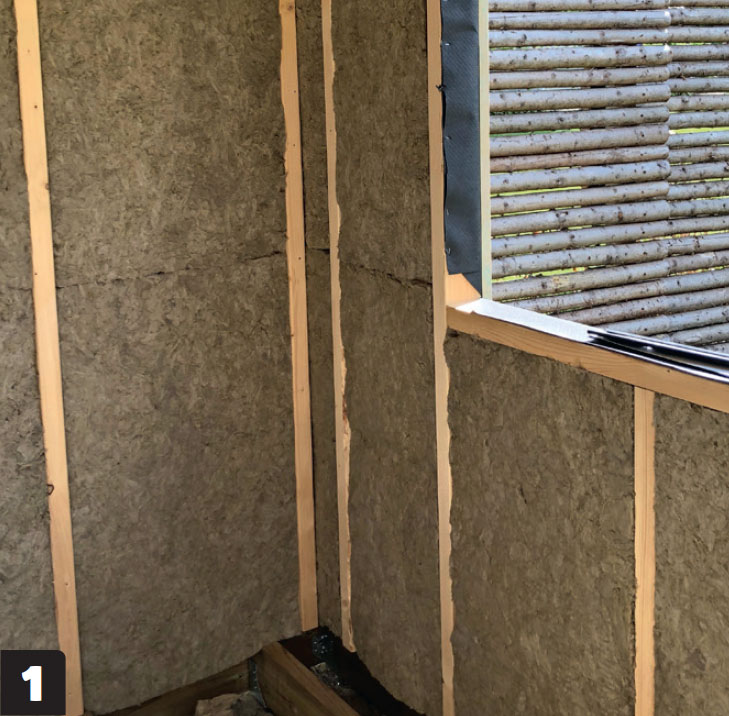 Luksus anneks til sommerhuset og haven