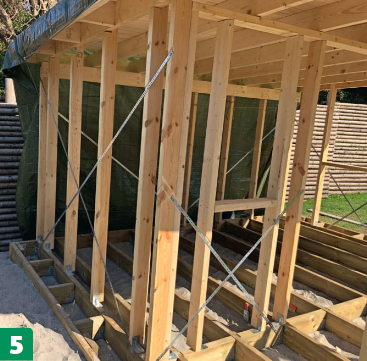 Hvordan bygge anneks?