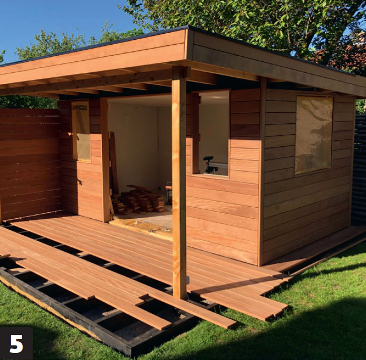 Hvordan bygge anneks?