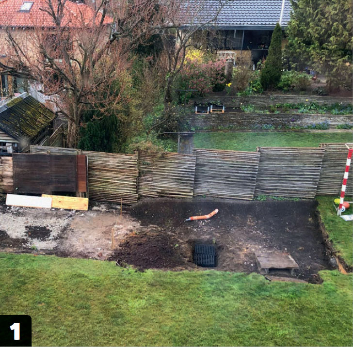 Hur bygger man en friggebod?