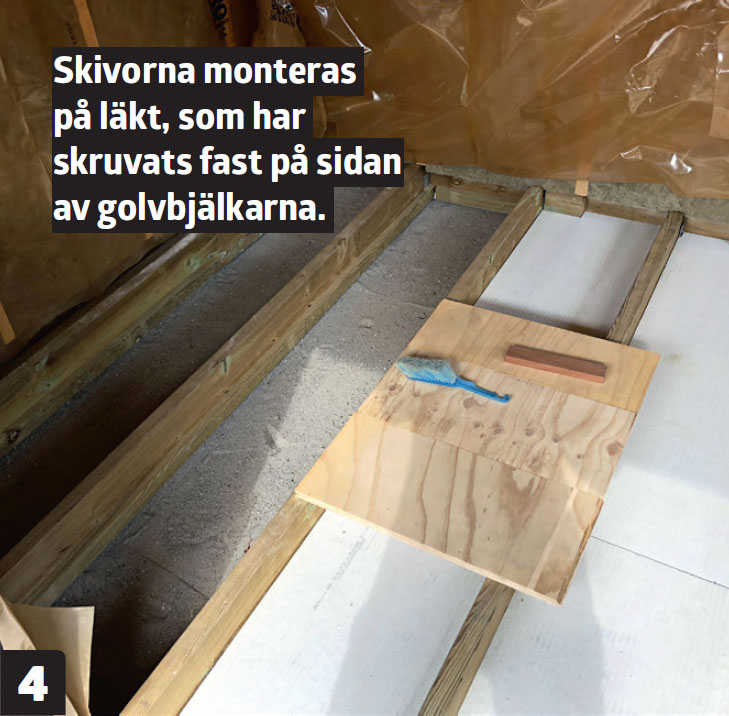 Hur bygger man en friggebod?