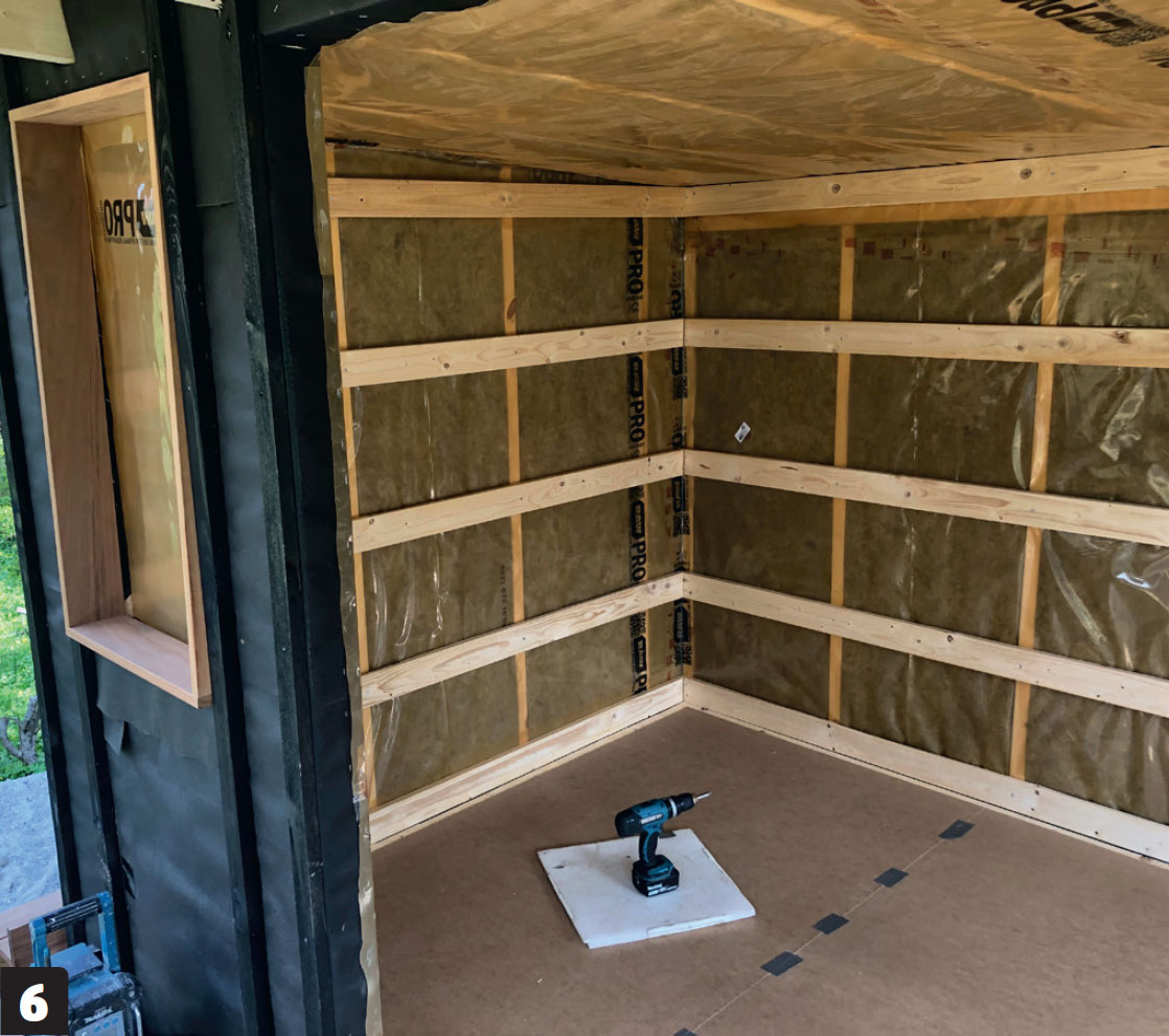 Hur bygger man en friggebod?