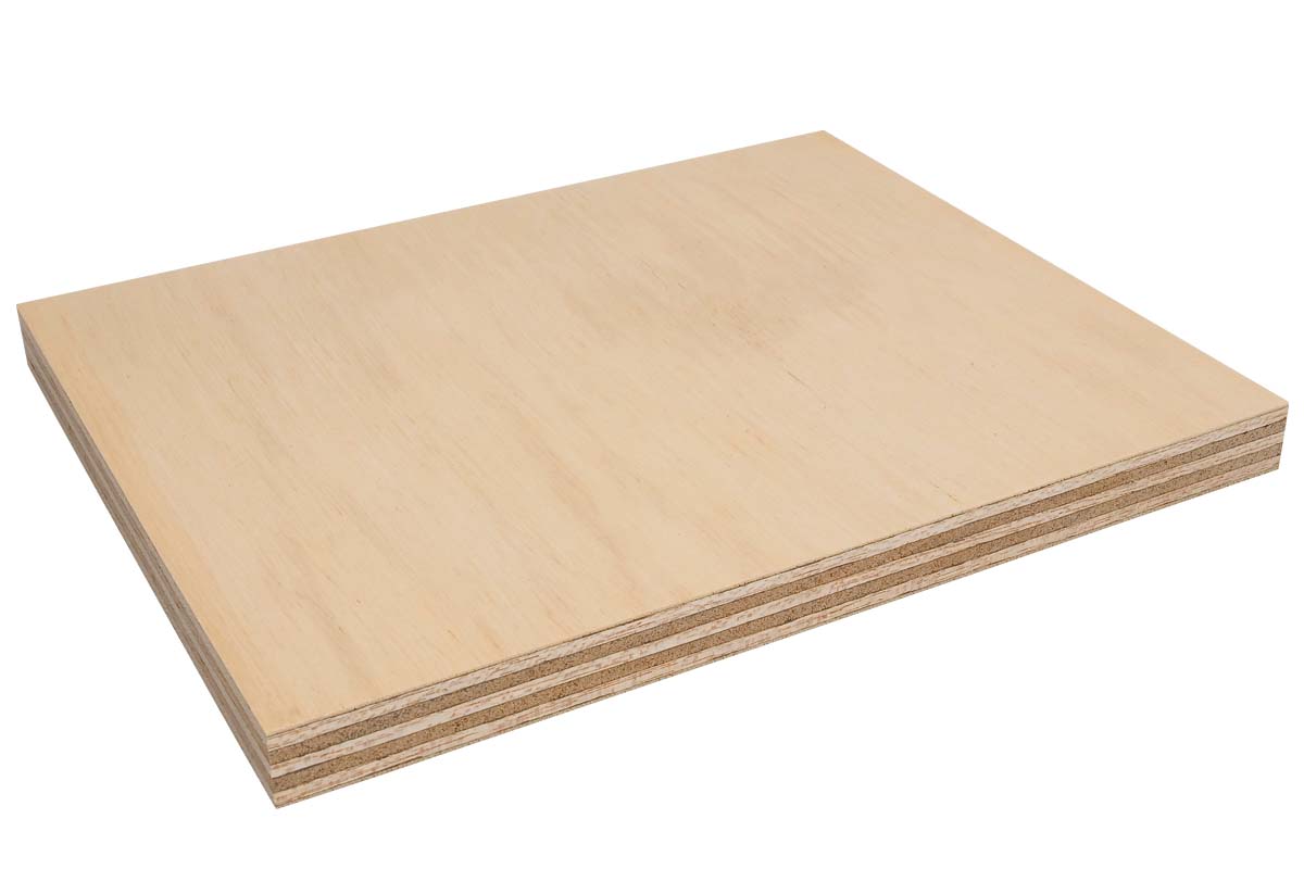 Plywood