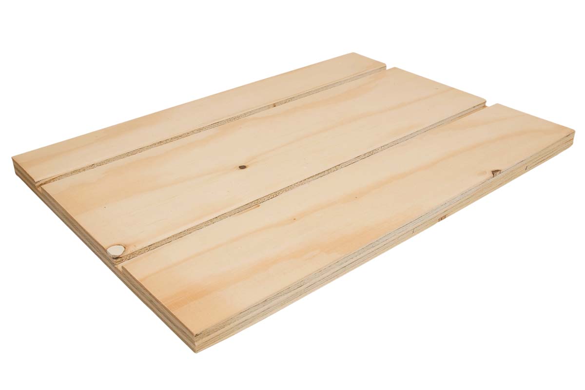 Plywood