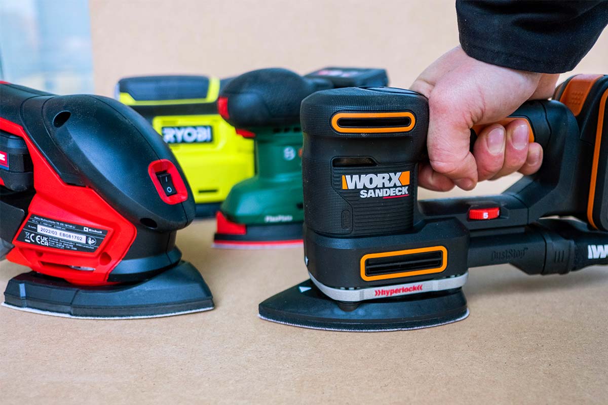 Test af multislibere på batteri