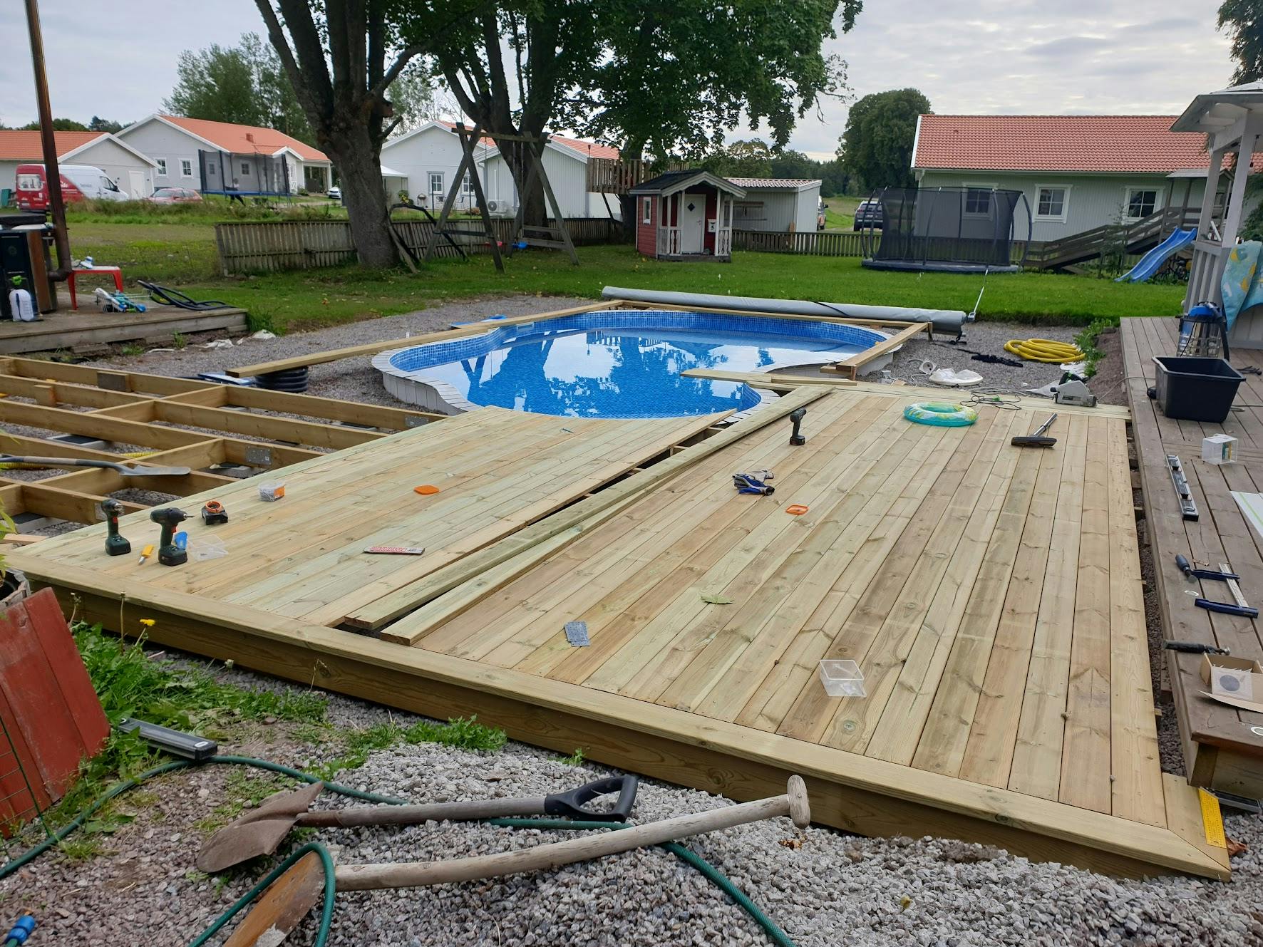 Swimmingpools | Idéer, inspiration & billeder | goerdetselv.dk Swimmingpools | Idéer, inspiration & billeder | goerdetselv.dk