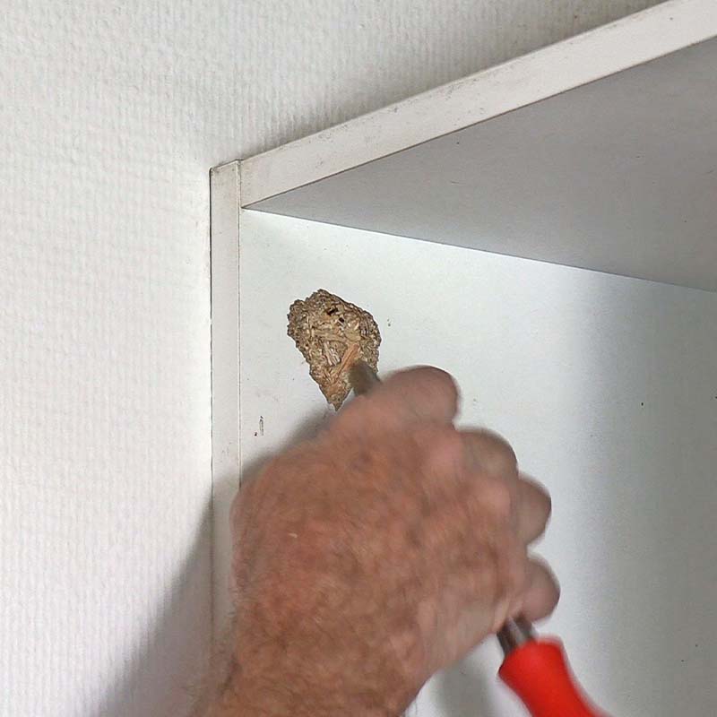 Skaphengselet er løst