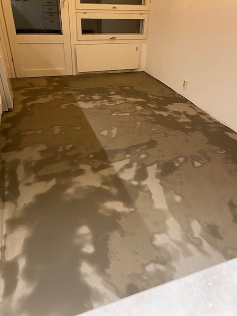 Komplett kjøkkenrenovering