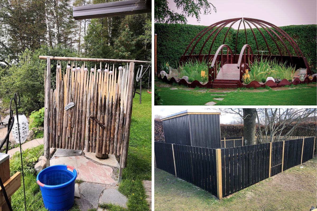 I haven - billeder, ideer og inspiration