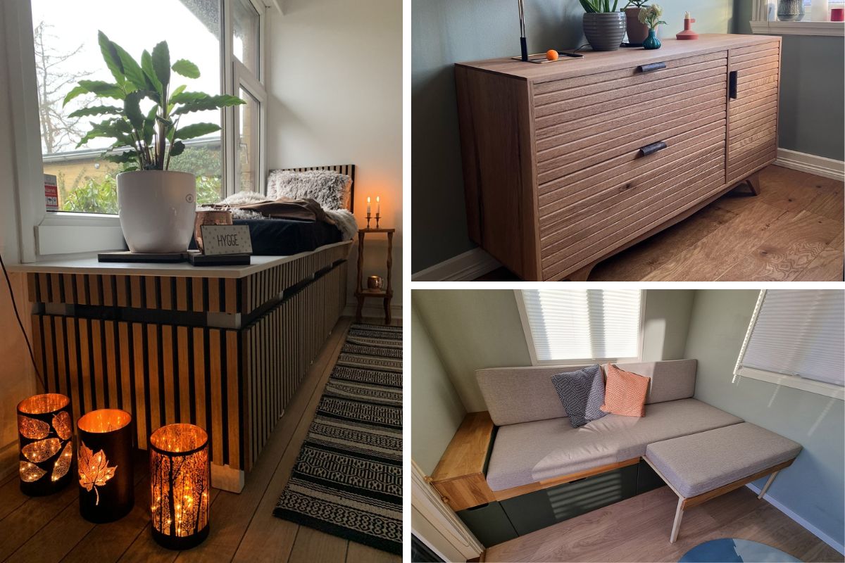 Möbler - bilder, idéer och inspiration