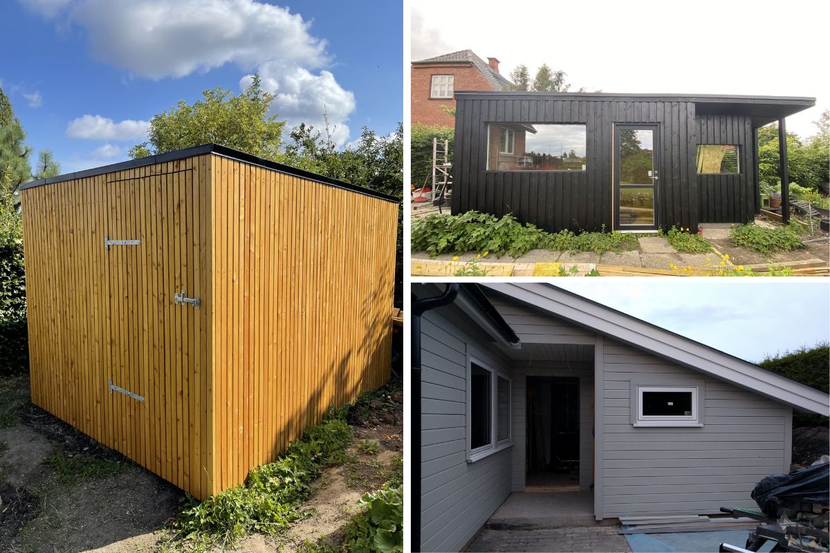 Uteboder - bilder, ideer og inspirasjon